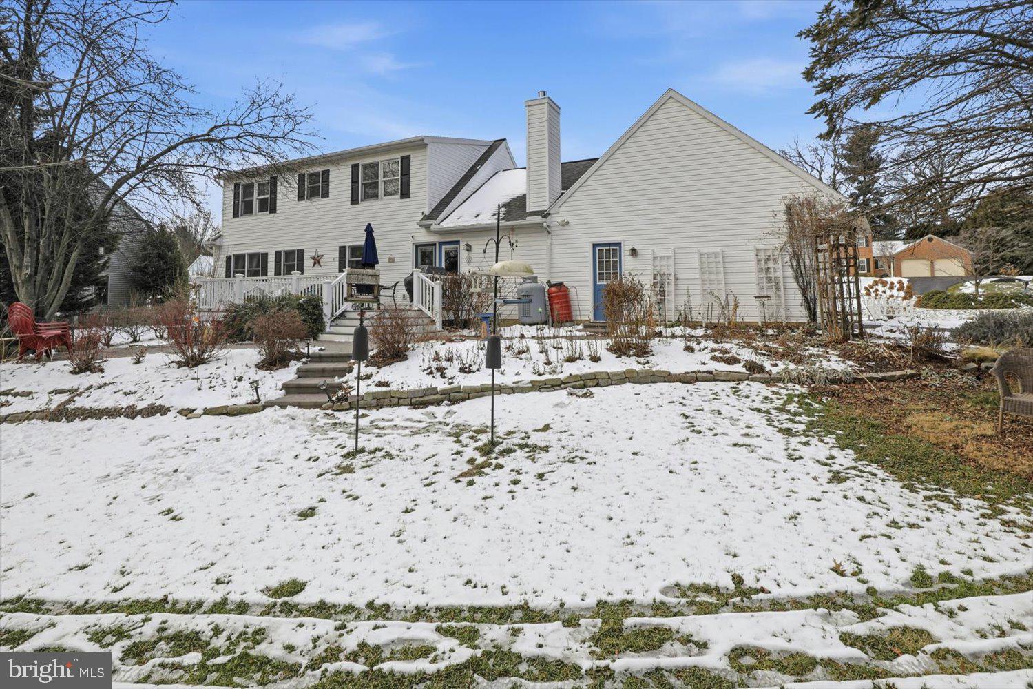 GABLE PARK WOODS - Residential