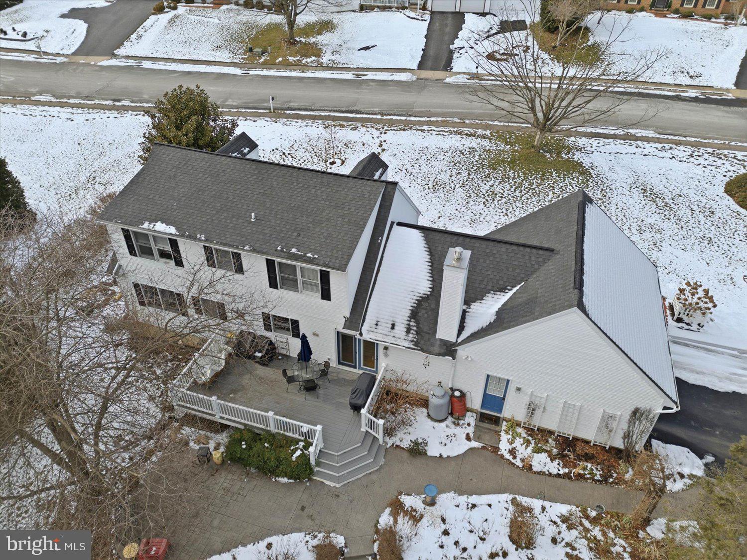 GABLE PARK WOODS - Residential