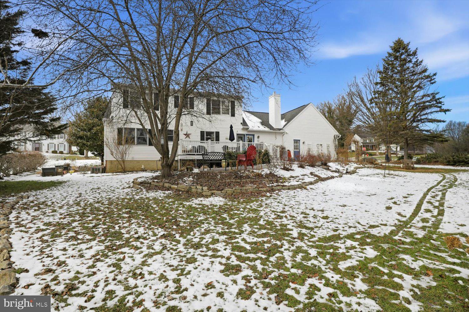 GABLE PARK WOODS - Residential