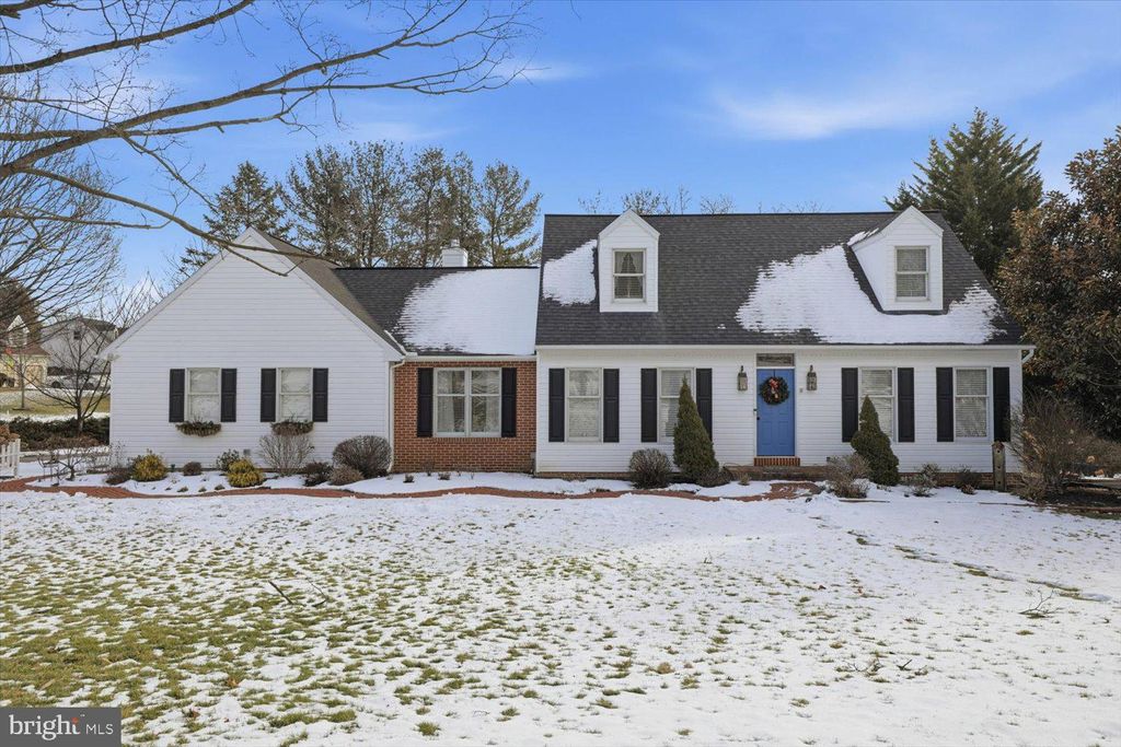 Photo of 1710 Crossfield Drive, LANCASTER, PA 17603 (MLS # PALA2082220)