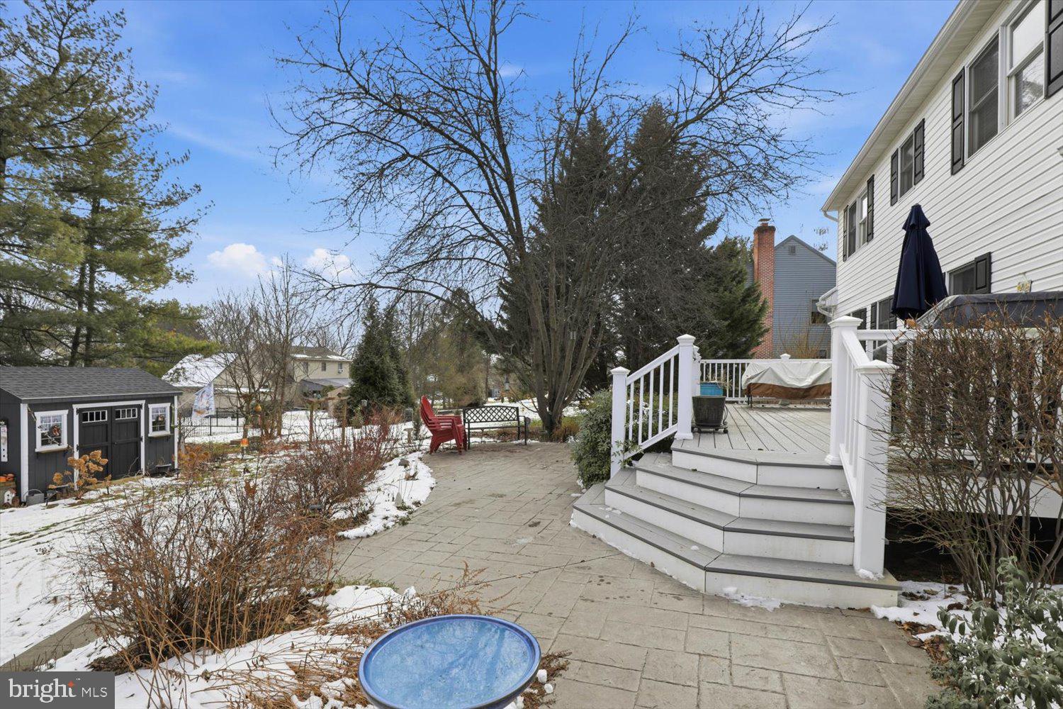 GABLE PARK WOODS - Residential