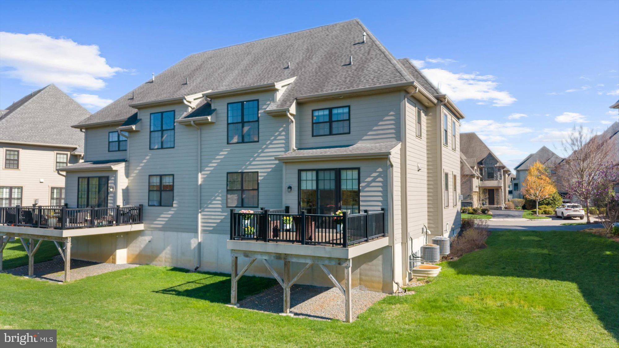 RESERVE AT CREEKSIDE - Residential