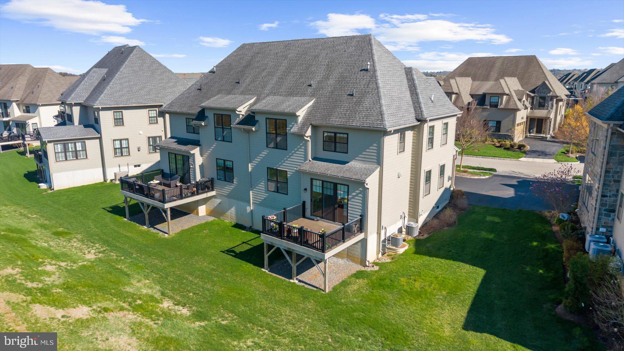 RESERVE AT CREEKSIDE - Residential