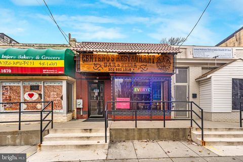 Photo of 827 Kennedy Street NW, WASHINGTON, DC 20011 (MLS # DCDC2246914)