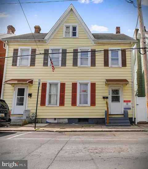 125 Randolph Avenue, Hagerstown, MD 21740 - MLS#: MDWA2027240