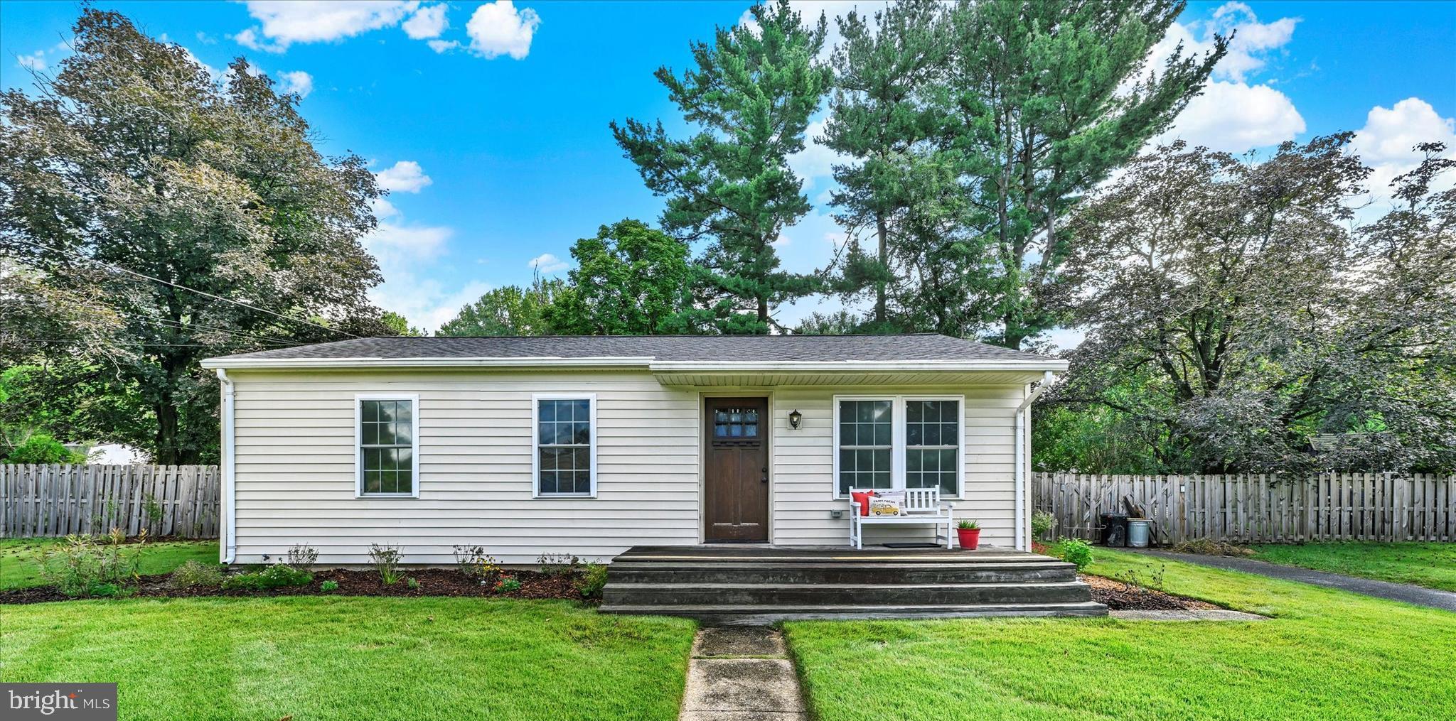 Welcome to 8235 Reece Heights Dr in Severn!
Come see this beautifully updated home that sits on a spacious lot with a large yard—perfect for outdoor living, entertaining, and play. Inside, you’ll find a bright and inviting layout with many recent updates, giving you peace of mind for years to come.
Updates include kitchen with modern finishes and appliances, New roof (2025), HVAC system, hot water heater (2024), new floors (2025), Windows and appliances. Explore the large owners suite and comfortable living areas. The Huge yard offers a new deck, native plants, room to garden, relax, or host gatherings.
Conveniently located close to shopping, dining, Ft. Meade, major highways, and commuter routes.
This move-in ready home combines comfort, style, and updates you’ll appreciate. Did I mention, NO HOA!! Don’t miss your chance to make 8235 Reece Heights Dr your new address!