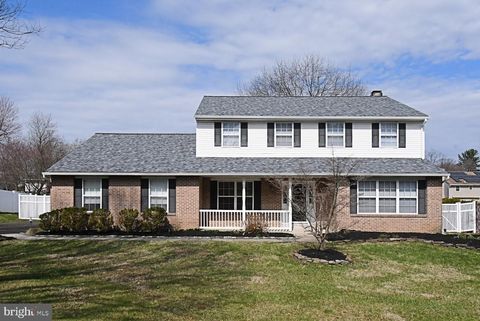 670 AMALIE LANE SOUTHAMPTON PA 18966