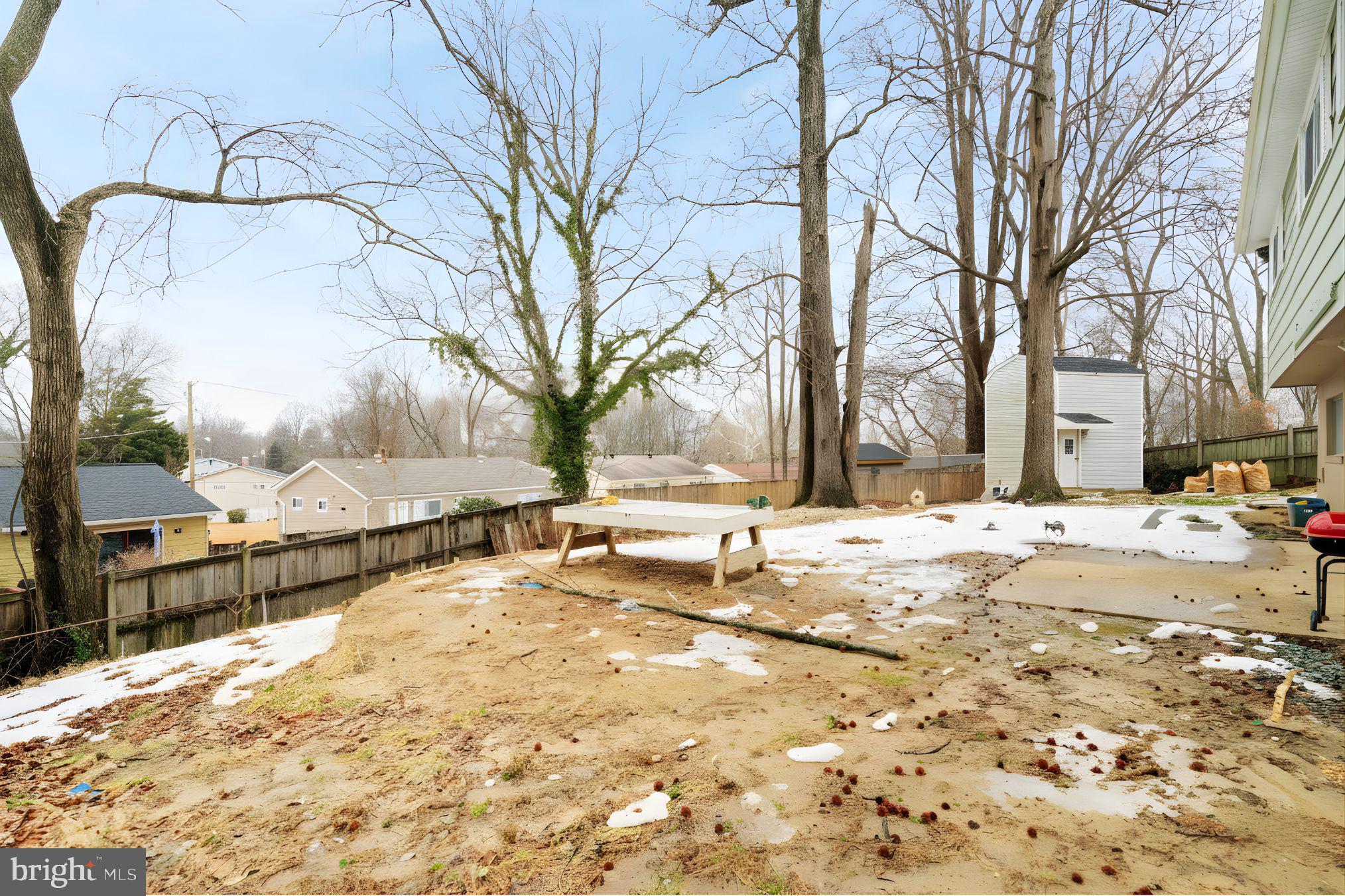 RITCHIE HEIGHTS - Residential