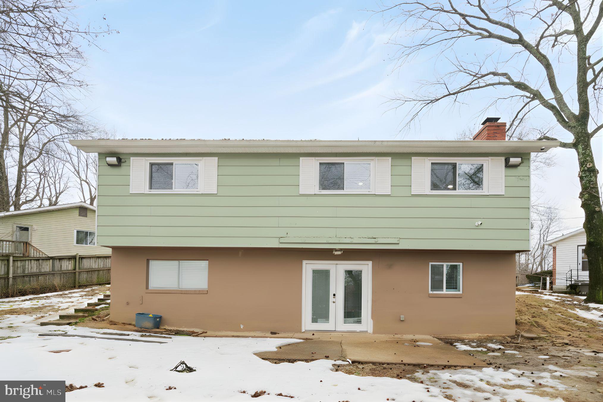 RITCHIE HEIGHTS - Residential