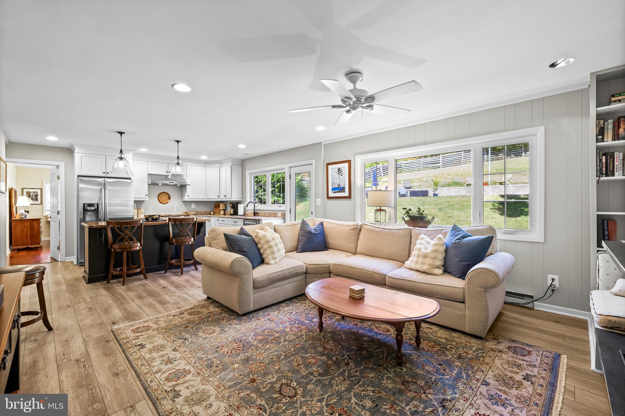 RUXTON VILLAGE - Residential