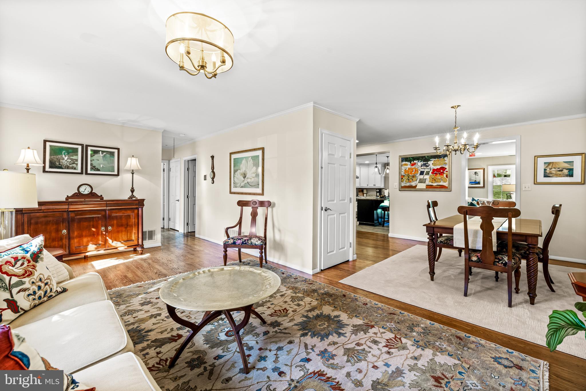 RUXTON VILLAGE - Residential