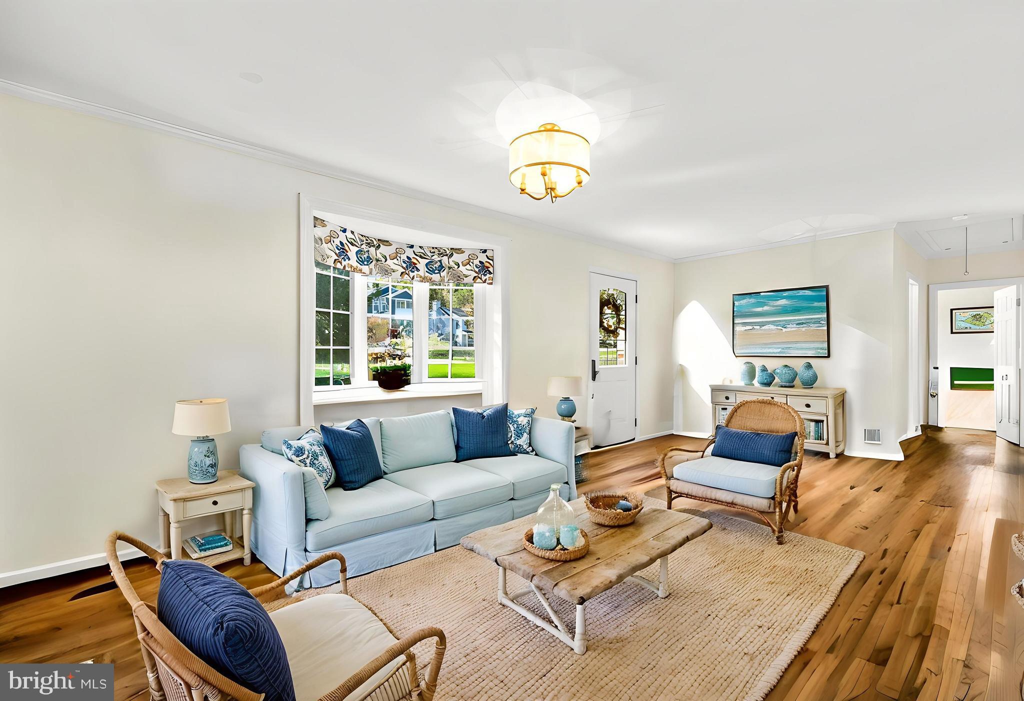 RUXTON VILLAGE - Residential