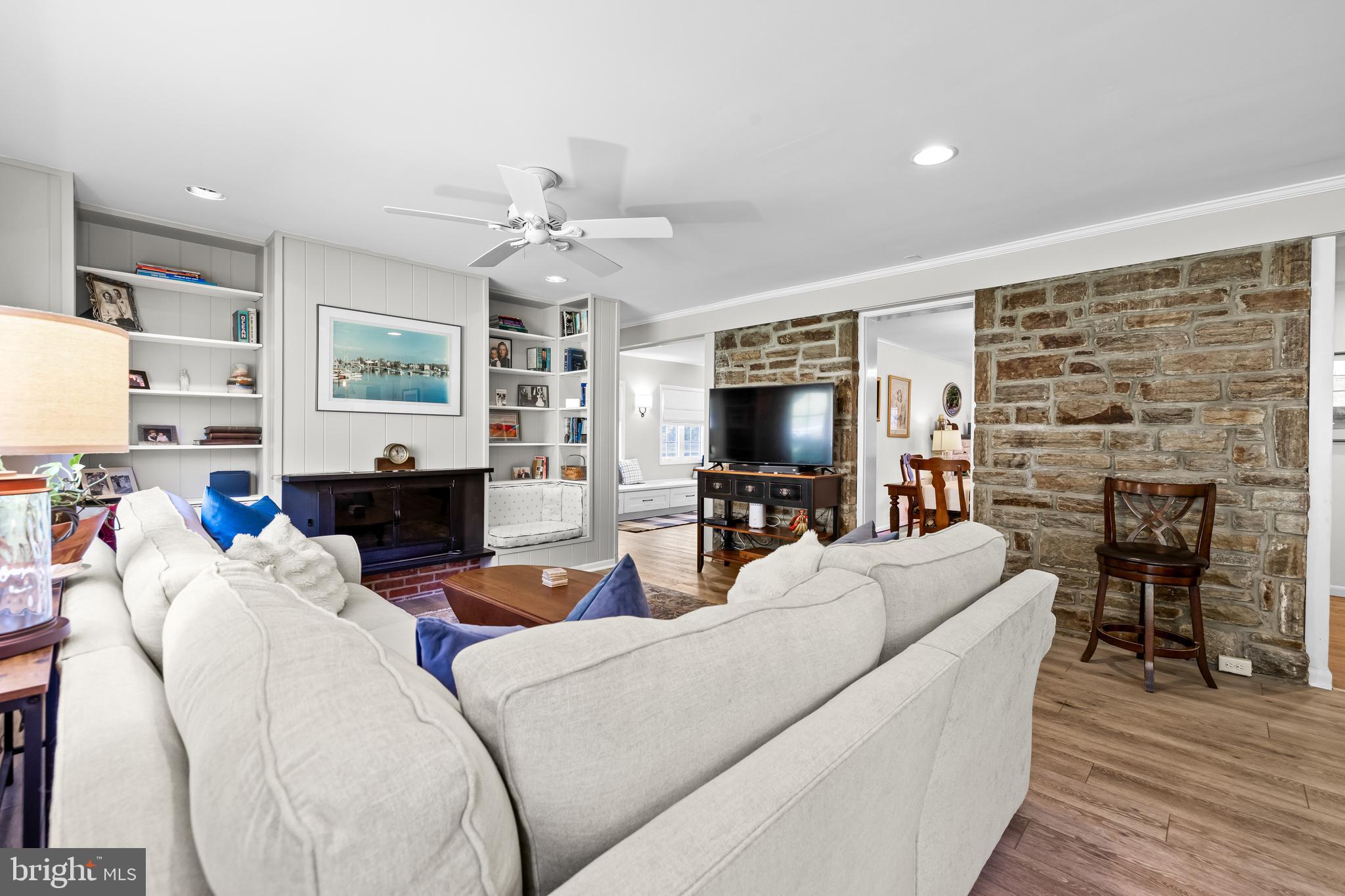 RUXTON VILLAGE - Residential