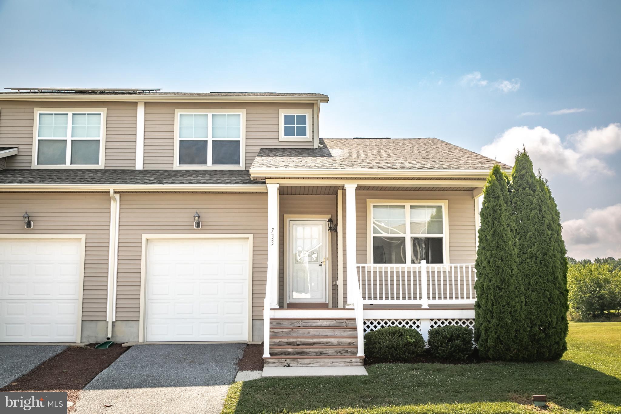 CEDAR COMMONS - Residential