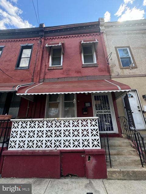 Townhouse For Sale - 2215 N 17th Street<br/> PHILADELPHIA, PA 19132