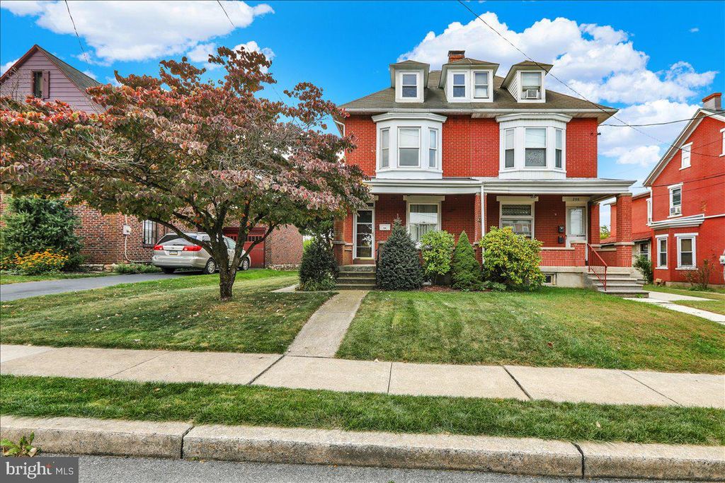 Photo of 210 S Home Avenue, TOPTON, PA 19562 (MLS # PABK2063412)