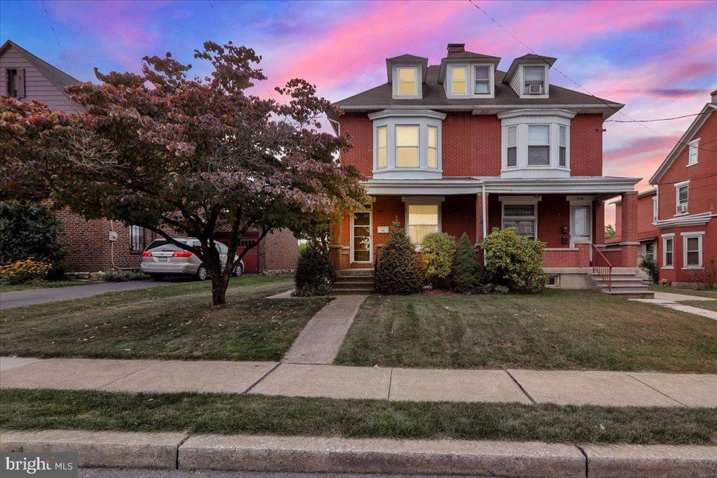 Photo of 210 S Home Avenue, TOPTON, PA 19562 (MLS # PABK2063412)