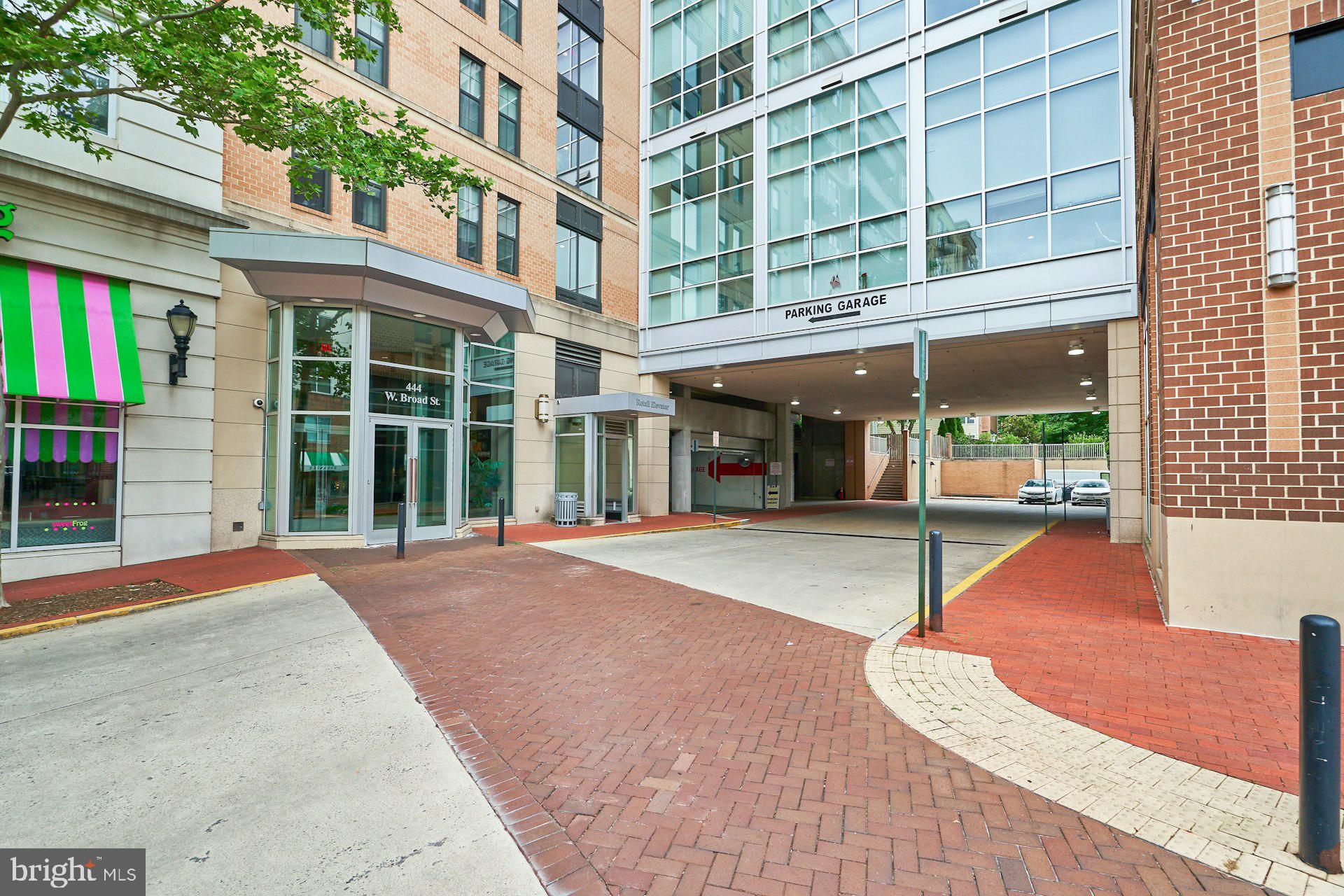 444 W BROAD STREET 409