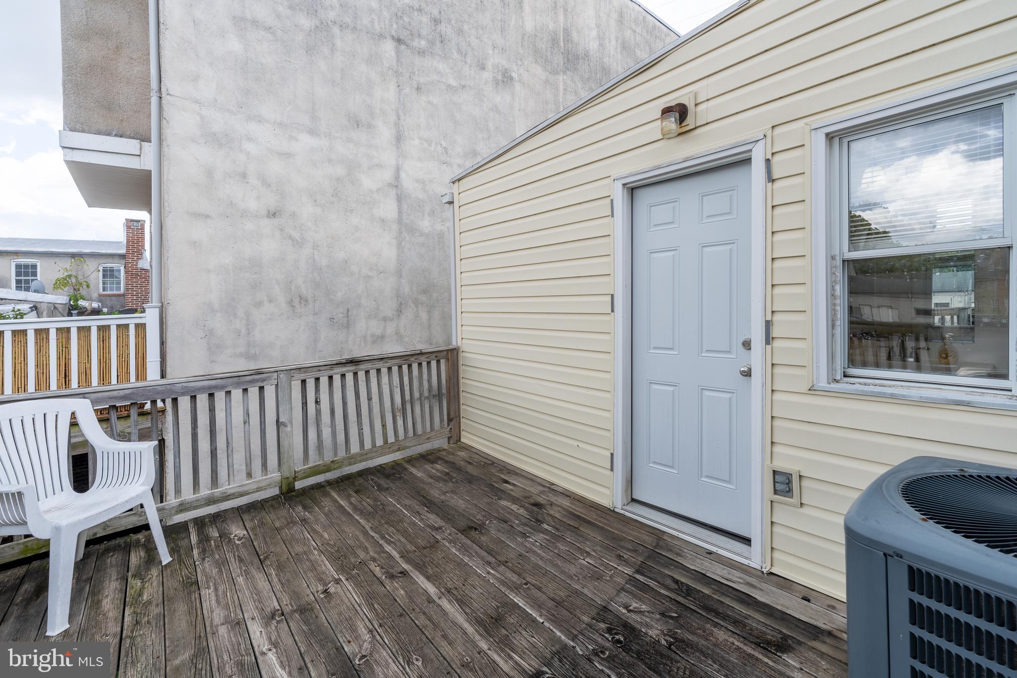 FELLS POINT HISTORIC DISTRICT - Residential Lease