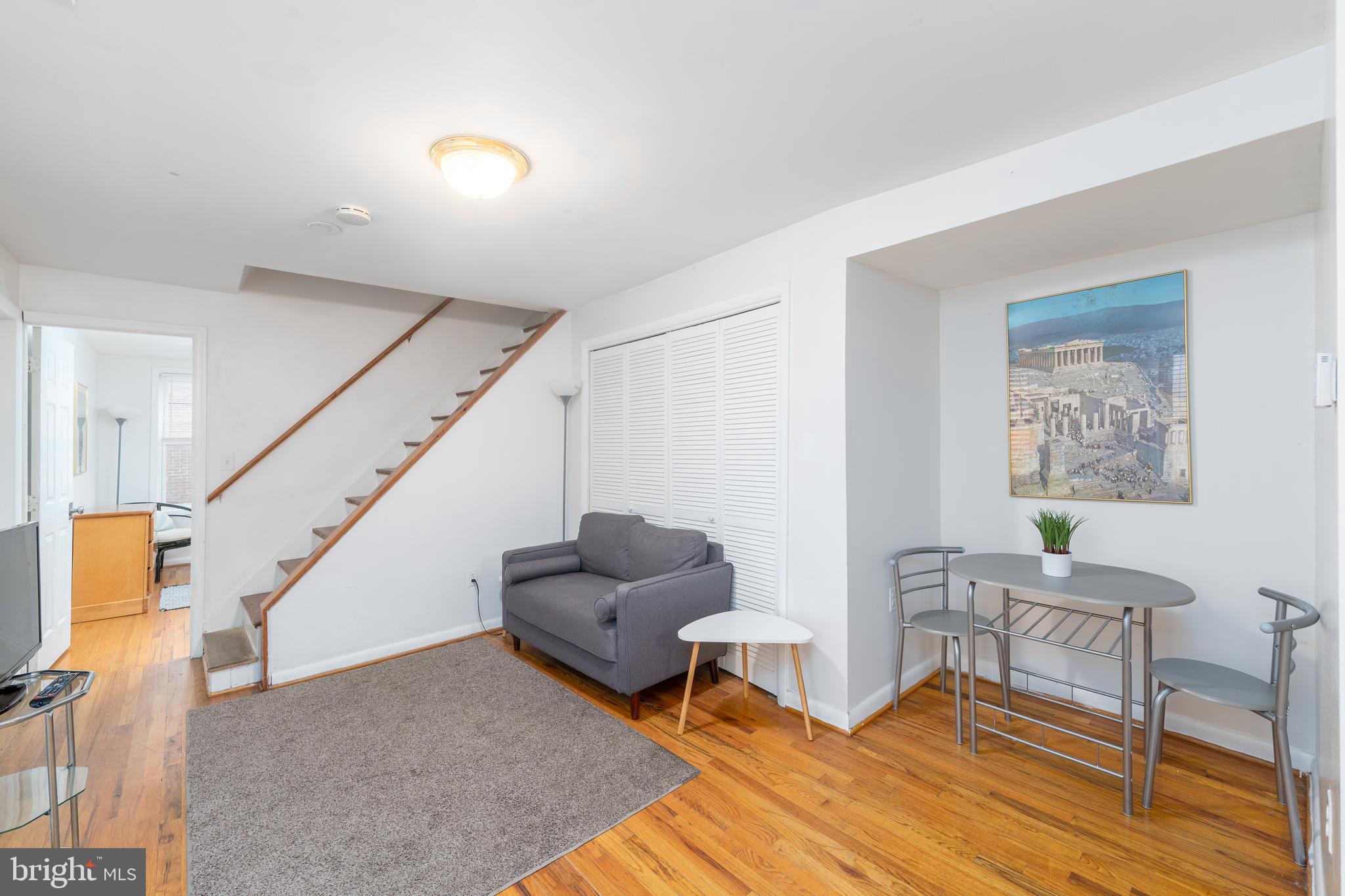 FELLS POINT HISTORIC DISTRICT - Residential Lease