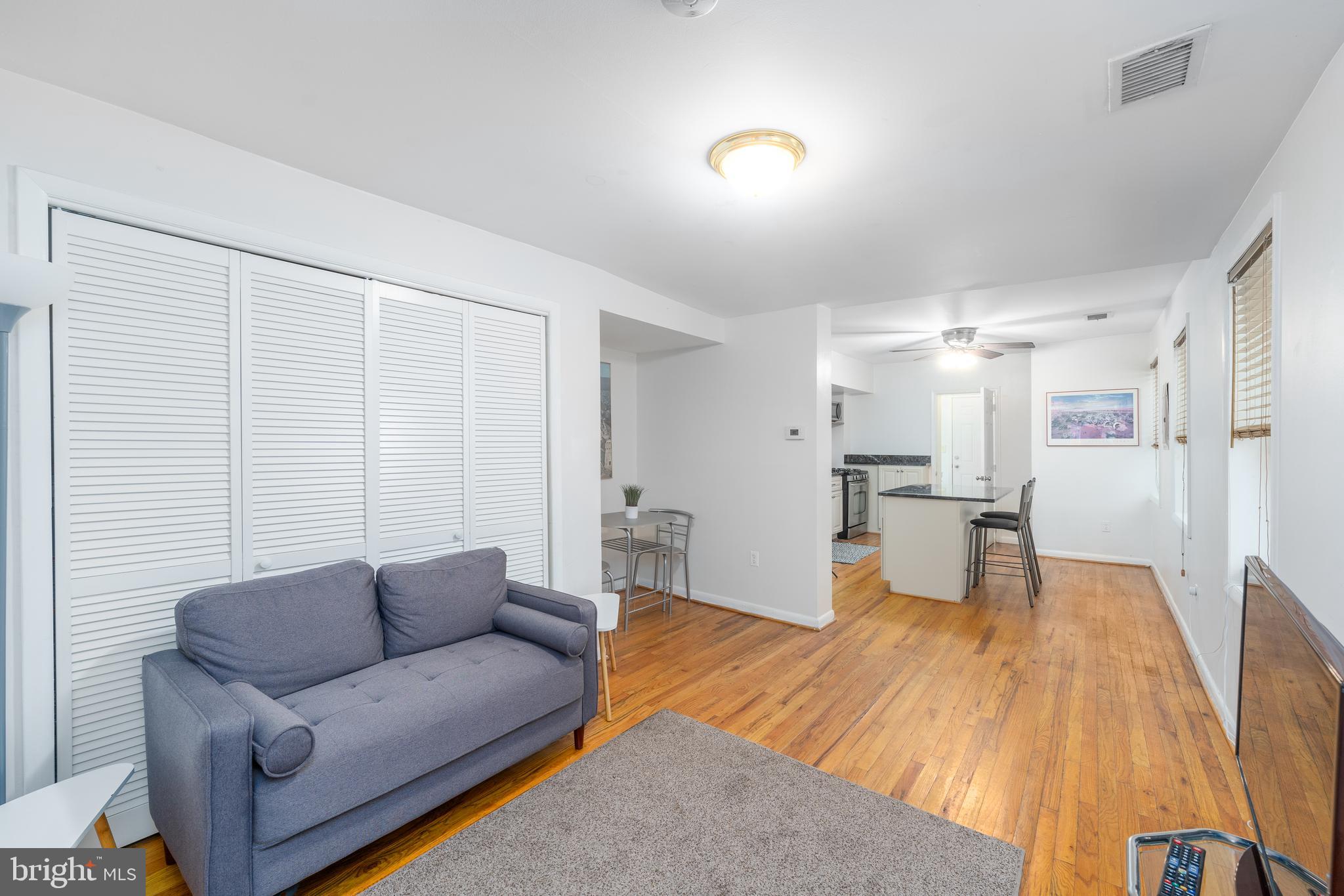 FELLS POINT HISTORIC DISTRICT - Residential Lease