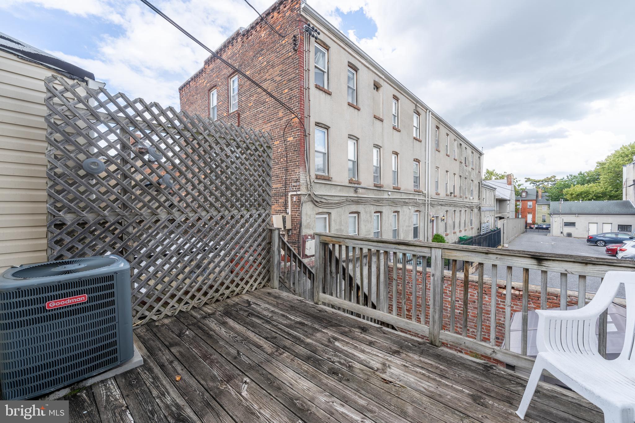 FELLS POINT HISTORIC DISTRICT - Residential Lease