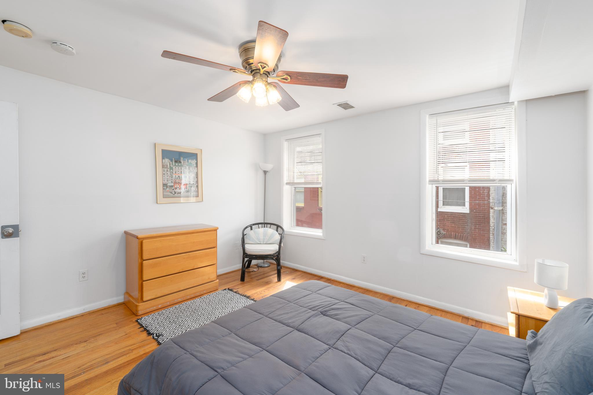 FELLS POINT HISTORIC DISTRICT - Residential Lease