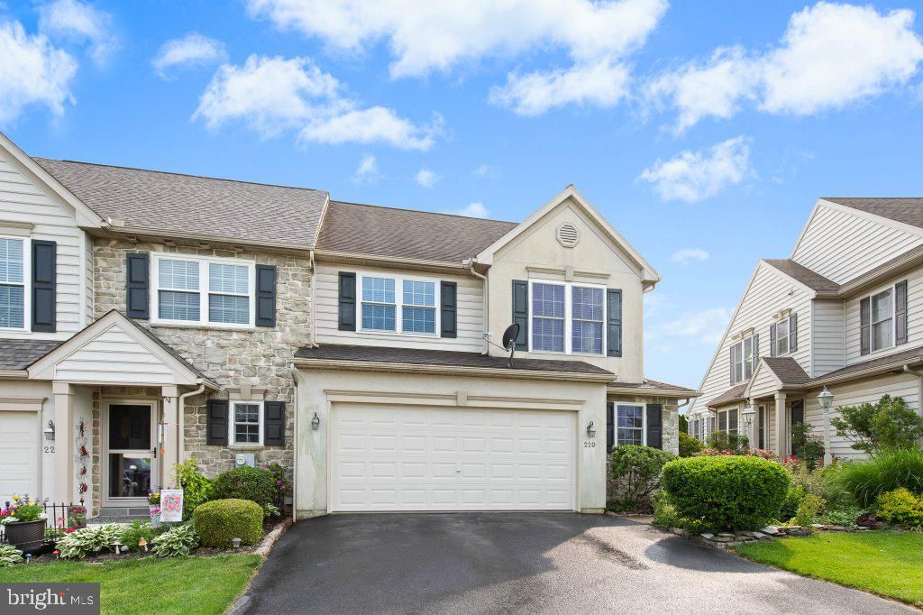 Photo of 220 S Brookefield Lane, NEW HOLLAND, PA 17557 (MLS # PALA2070984)