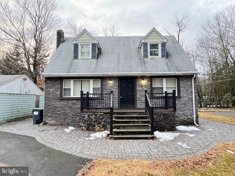 4115 SYLVAN LANE POCONO SUMMIT PA 18346