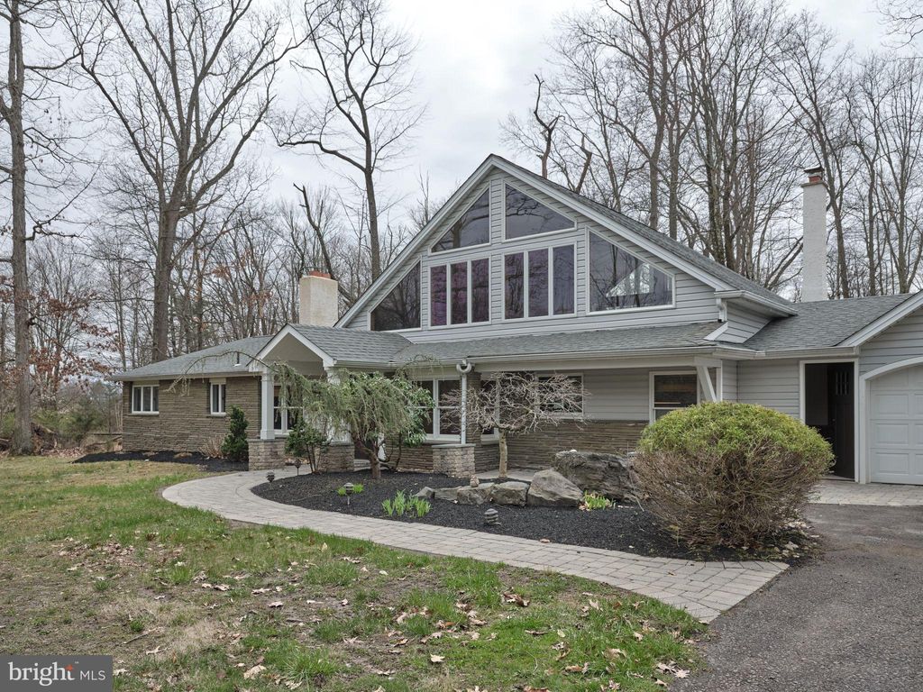Photo of 1296 Durham Road, BUCKINGHAM, PA 18912 (MLS # PABU2111092)