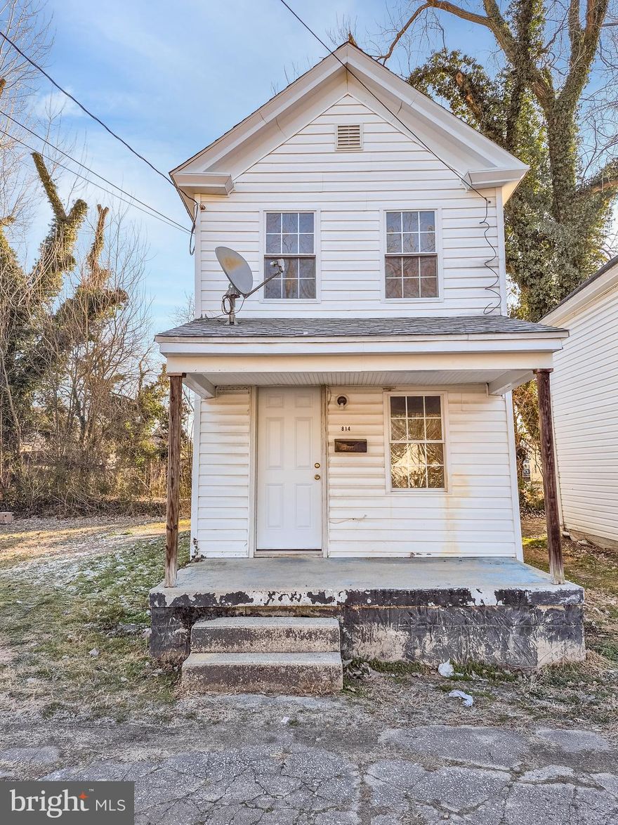 Online Auction Only! List price is opening bid. Bidding begins Friday, March 20th at 11:00 AM and ends Wednesday March 25th, 2026 starting at 11:00 AM. Welcome to Cambridge, Maryland "The Soul of the Shore". Located on the Choptank River, Cambridge is the Eastern Shore's fourth most populous city.  Enjoy year round events such as The Flower Fair, Powerboat Regatta, The Taste of Cambridge, Heritage Skipjack Race and The Santa Swim. Shop at the Farmer's Market or many of the local shops Downtown.  Watch the boats go by from the Cambridge Municipal Yacht Basin or enjoy fine dining.  Property is located just a few blocks to Downtown Cambridge. The neighborhood has had significant investment in the last year which includes approximately 10 new construction homes and new food anchored retail.  Many homes have been rehabbed recently as well. Manner of Sale: This property will be sold through a Multi-Lot Auction consisting of three individual lots. Each lot will first be offered separately, followed by a combined offering of Lots 1–3 as an entirety. The seller reserves the right to accept the bid they deem most favorable, whether for individual lots or the entirety.