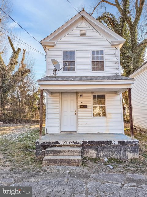 814 CENTER STREET CAMBRIDGE MD 21613