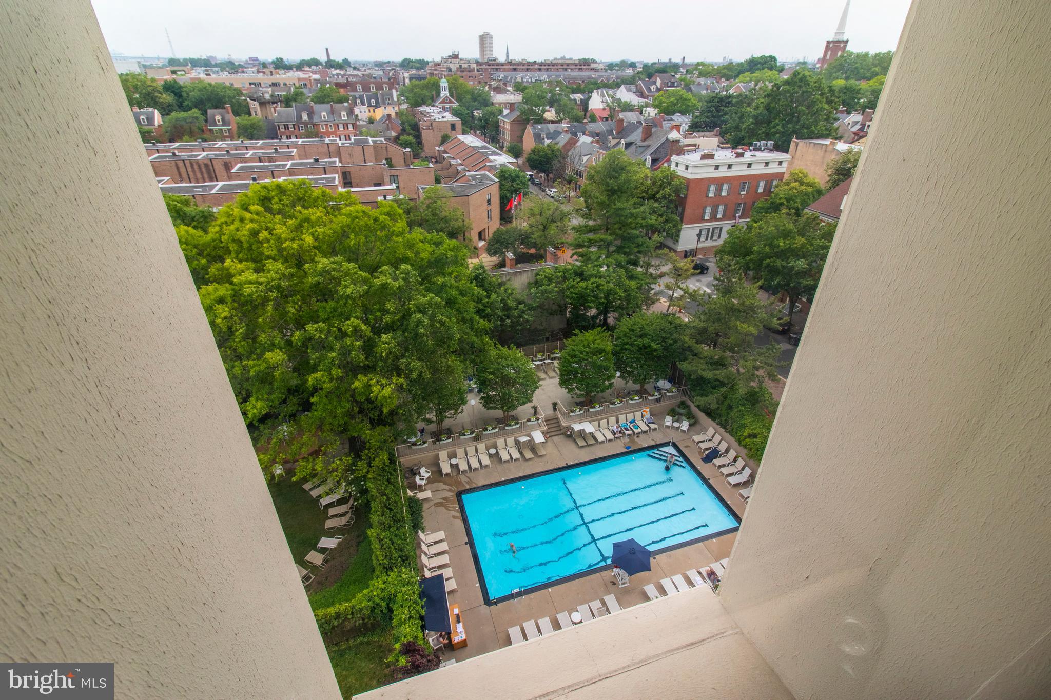 SOCIETY HILL - Residential Lease