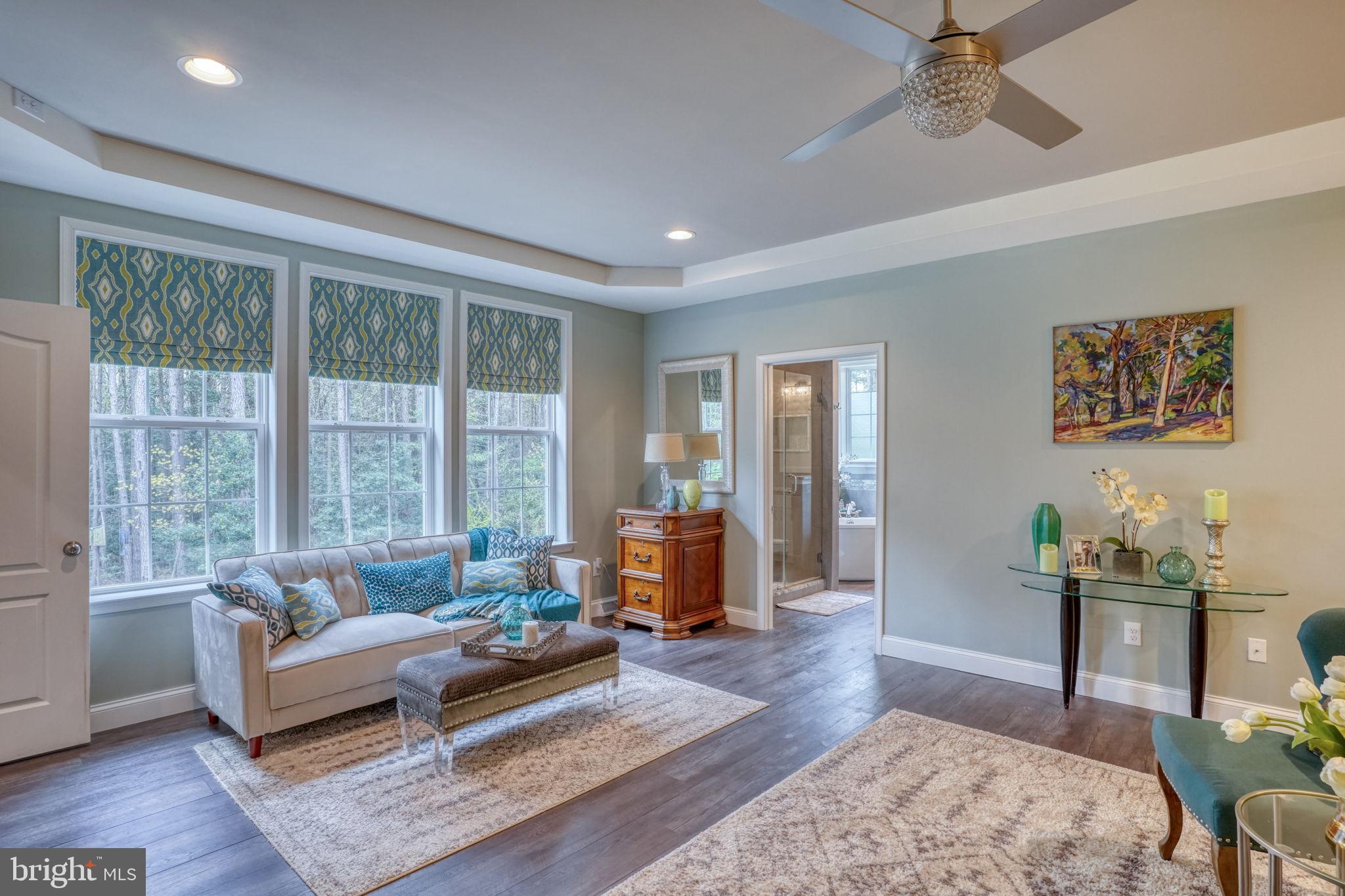 ESTATES OF MORRIS MILL - Residential