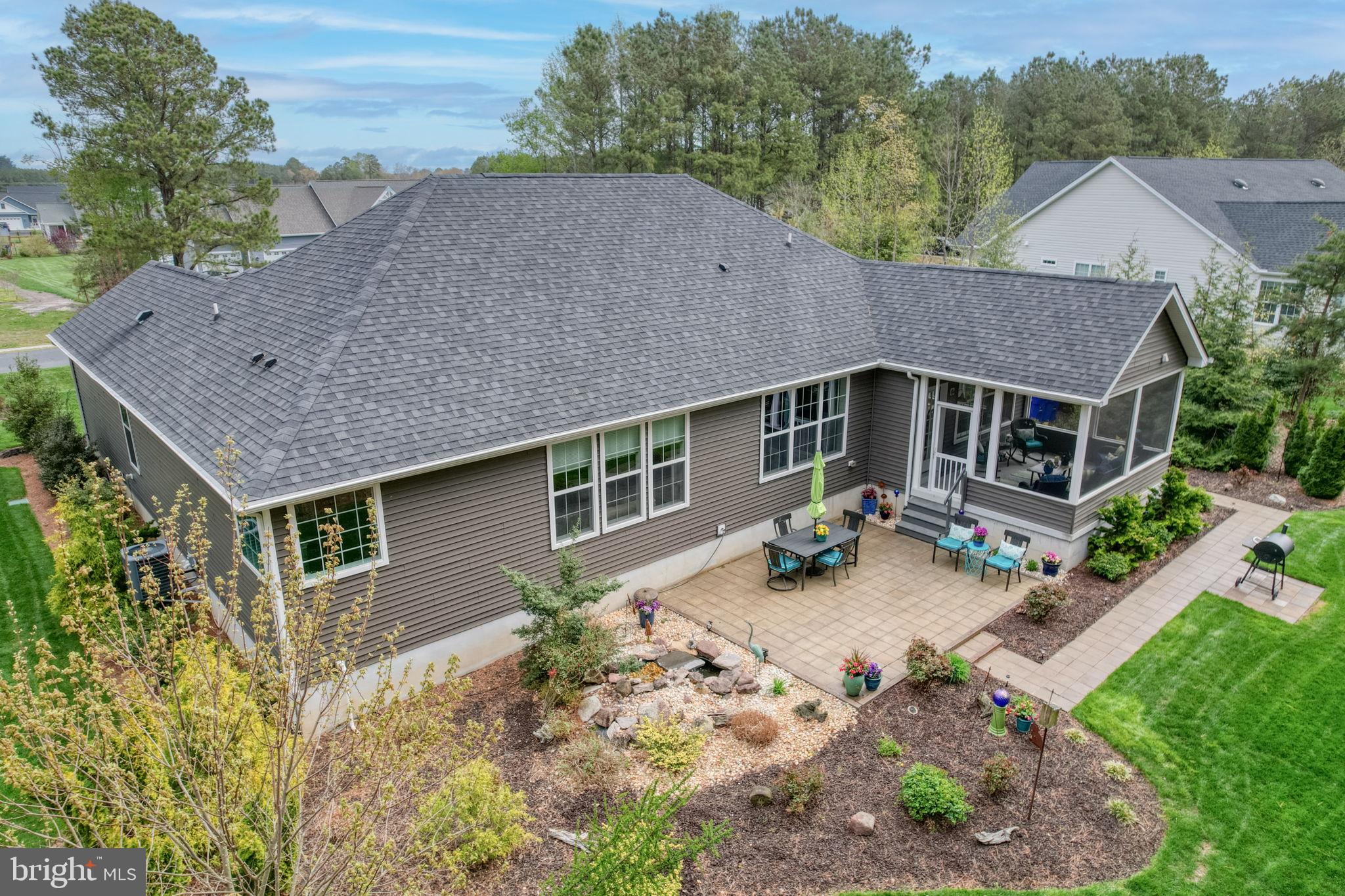 ESTATES OF MORRIS MILL - Residential