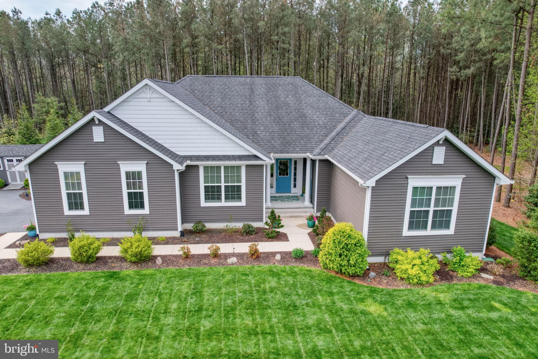 ESTATES OF MORRIS MILL - Residential