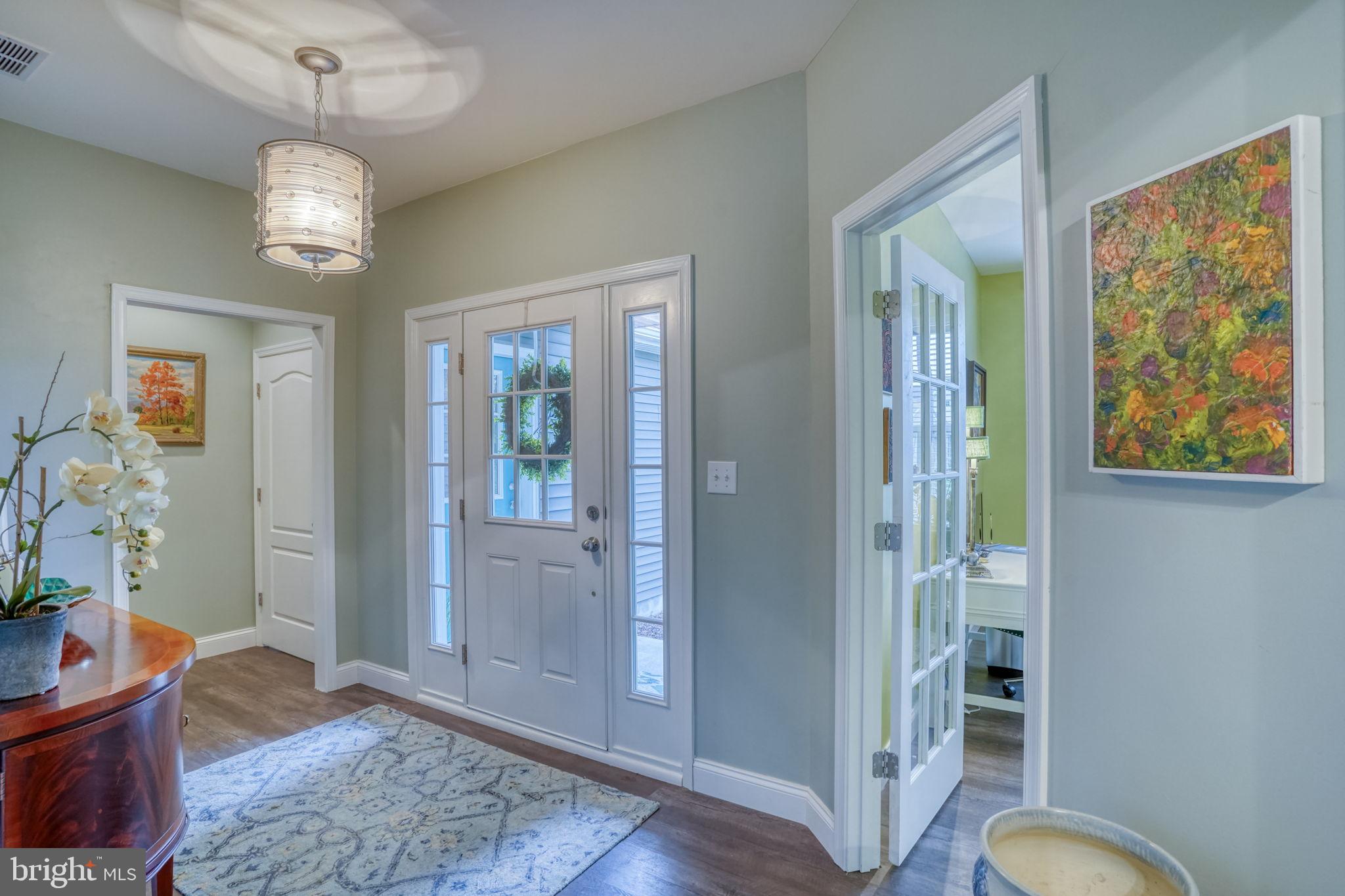 ESTATES OF MORRIS MILL - Residential