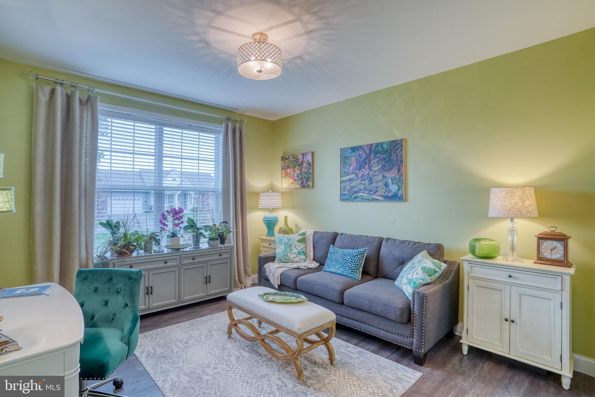 ESTATES OF MORRIS MILL - Residential