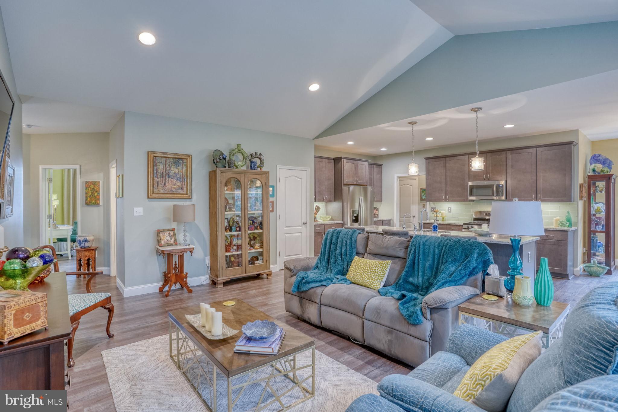 ESTATES OF MORRIS MILL - Residential