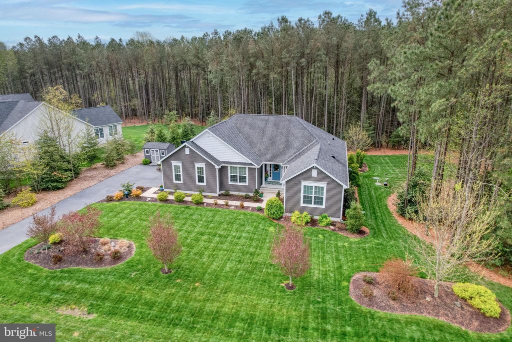 Photo of 24630 Hollytree Circle, GEORGETOWN, DE 19947 (MLS # DESU2109750)
