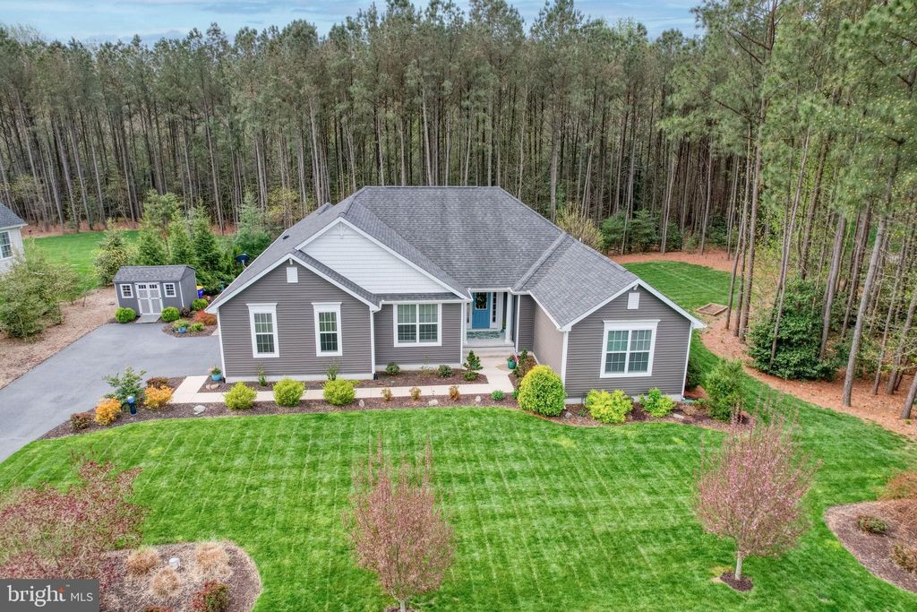 Photo of 24630 Hollytree Circle, GEORGETOWN, DE 19947 (MLS # DESU2109750)