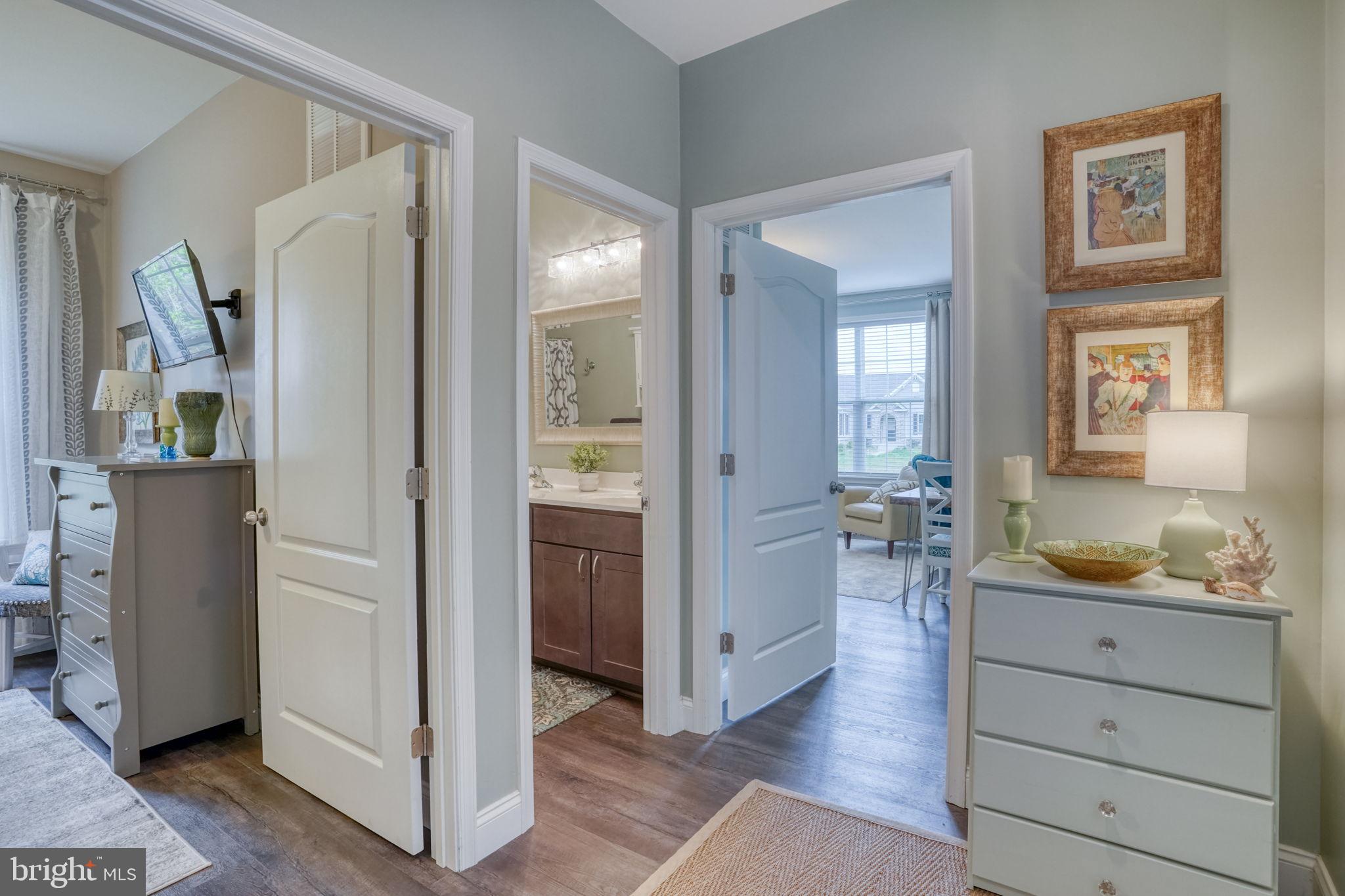 ESTATES OF MORRIS MILL - Residential