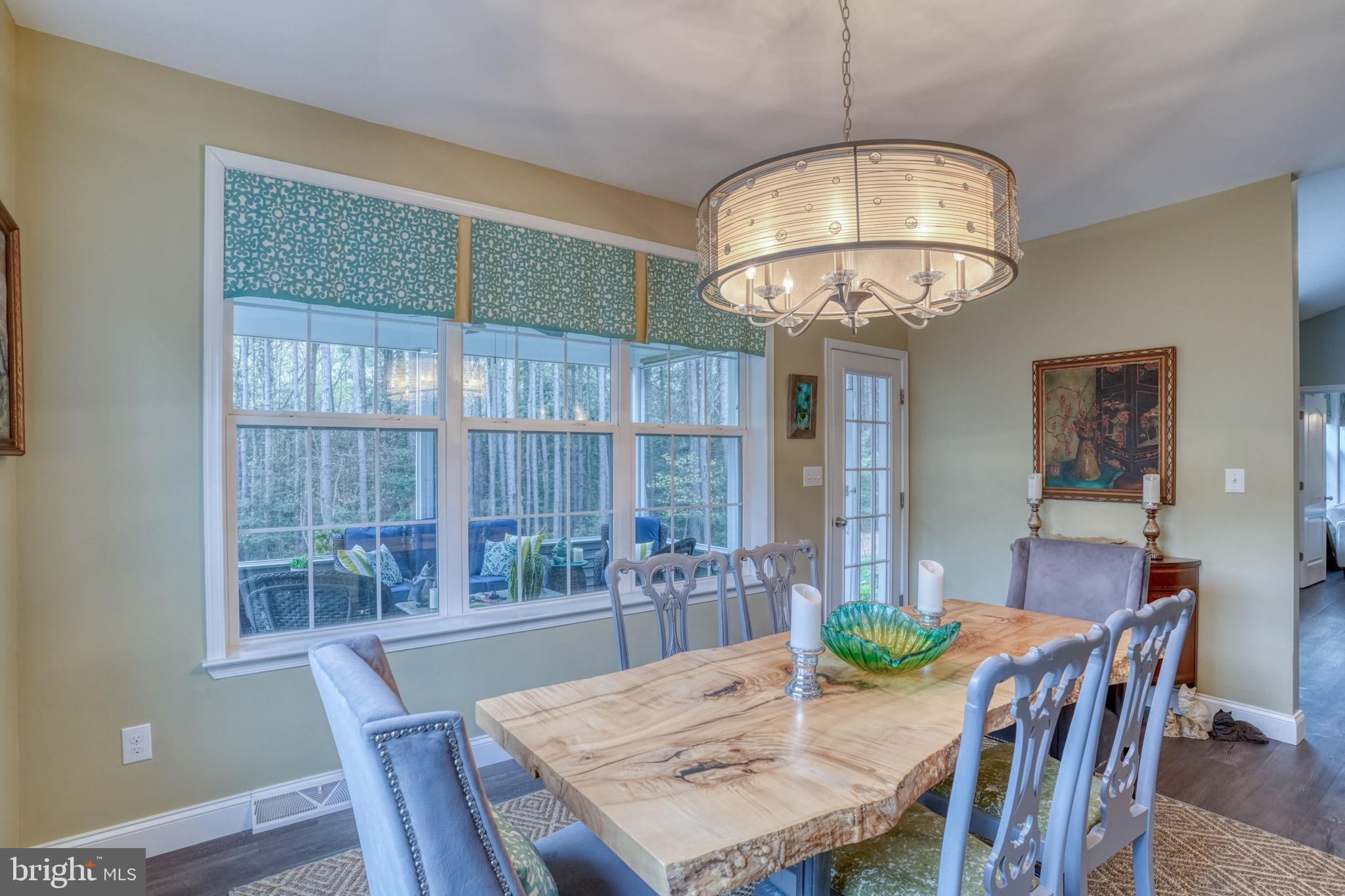 ESTATES OF MORRIS MILL - Residential