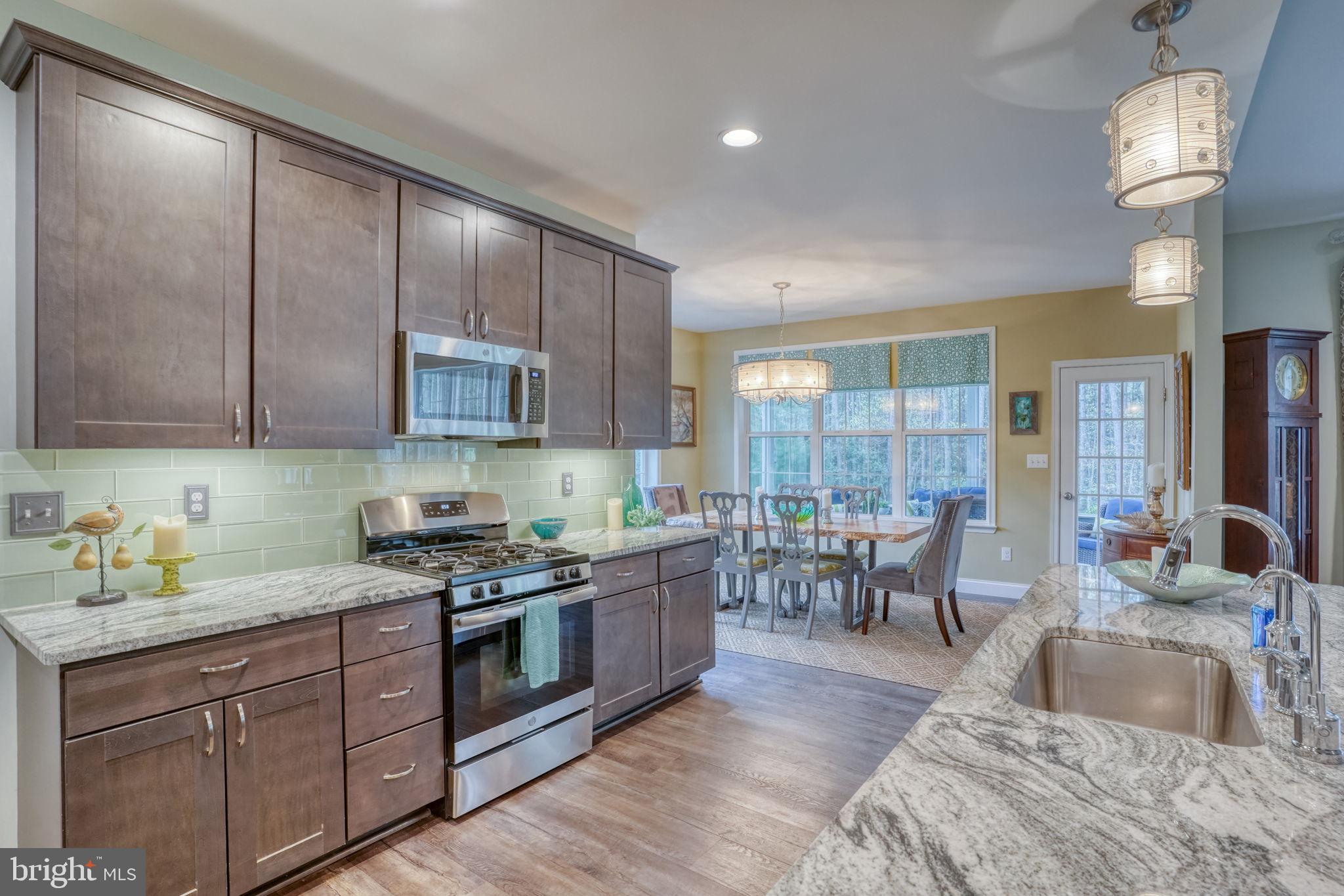 ESTATES OF MORRIS MILL - Residential