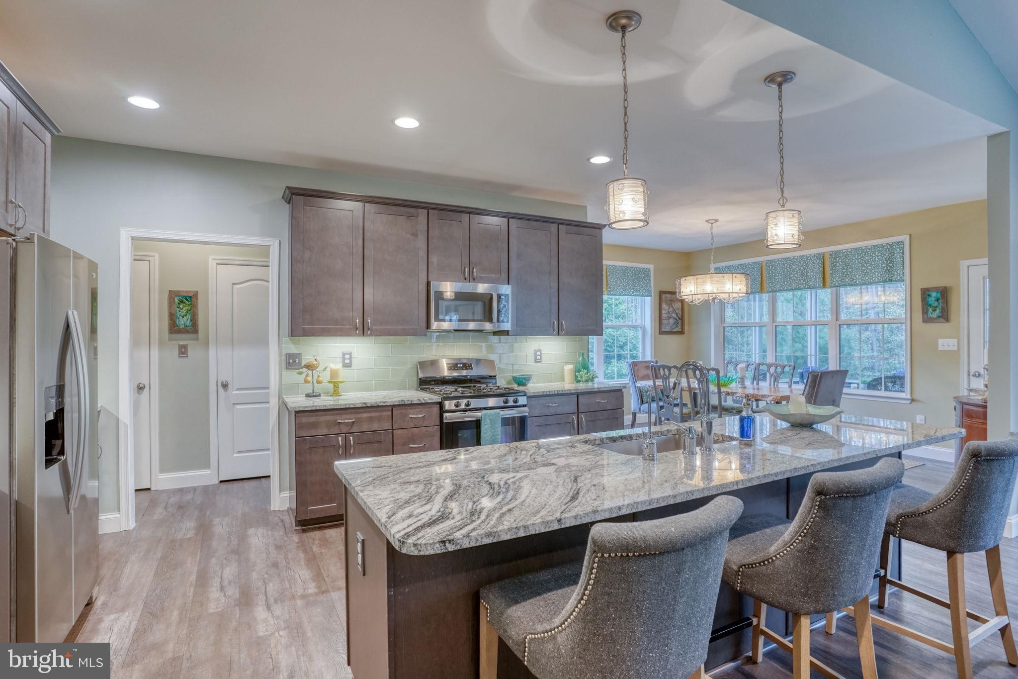 ESTATES OF MORRIS MILL - Residential