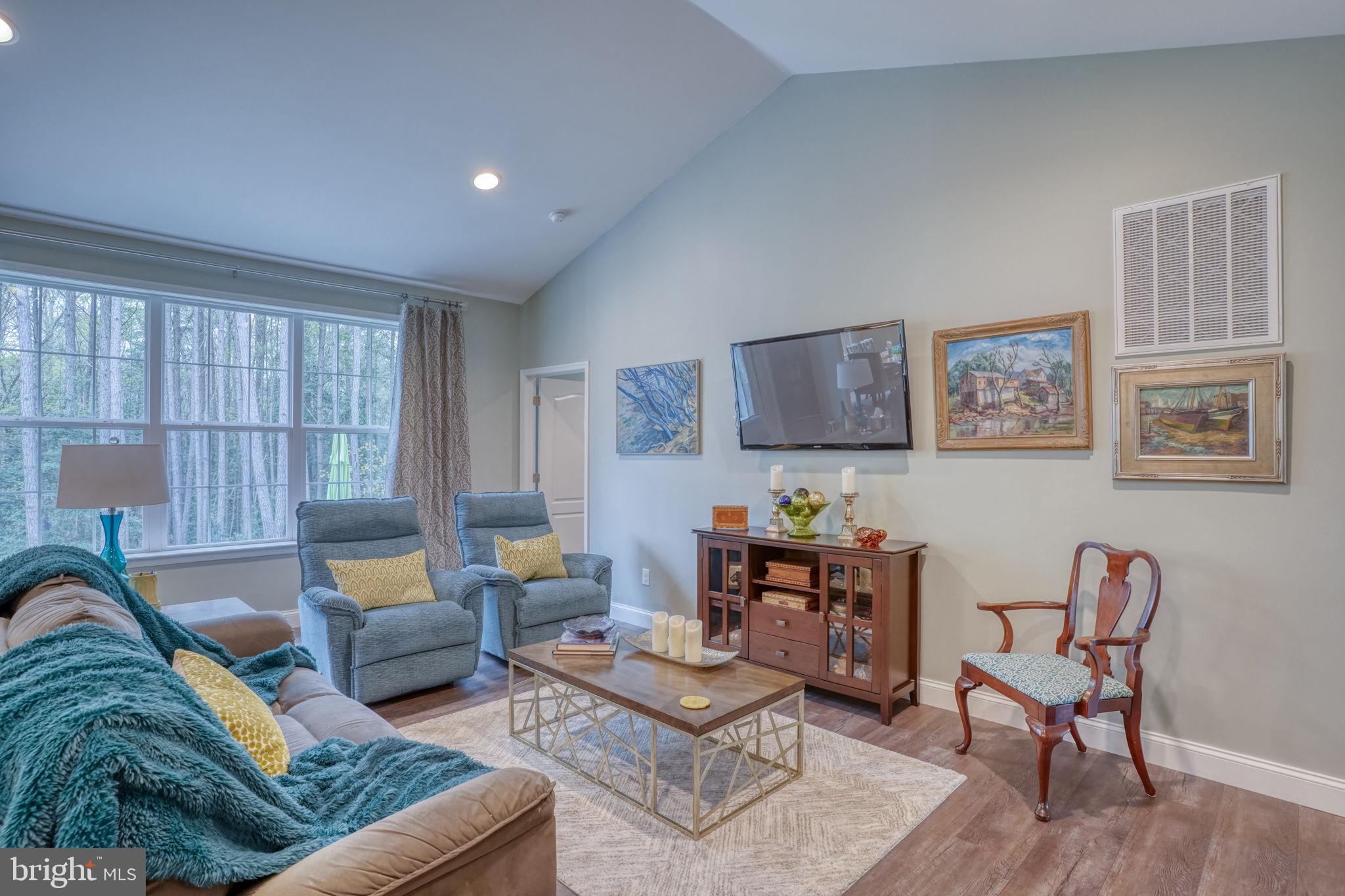 ESTATES OF MORRIS MILL - Residential