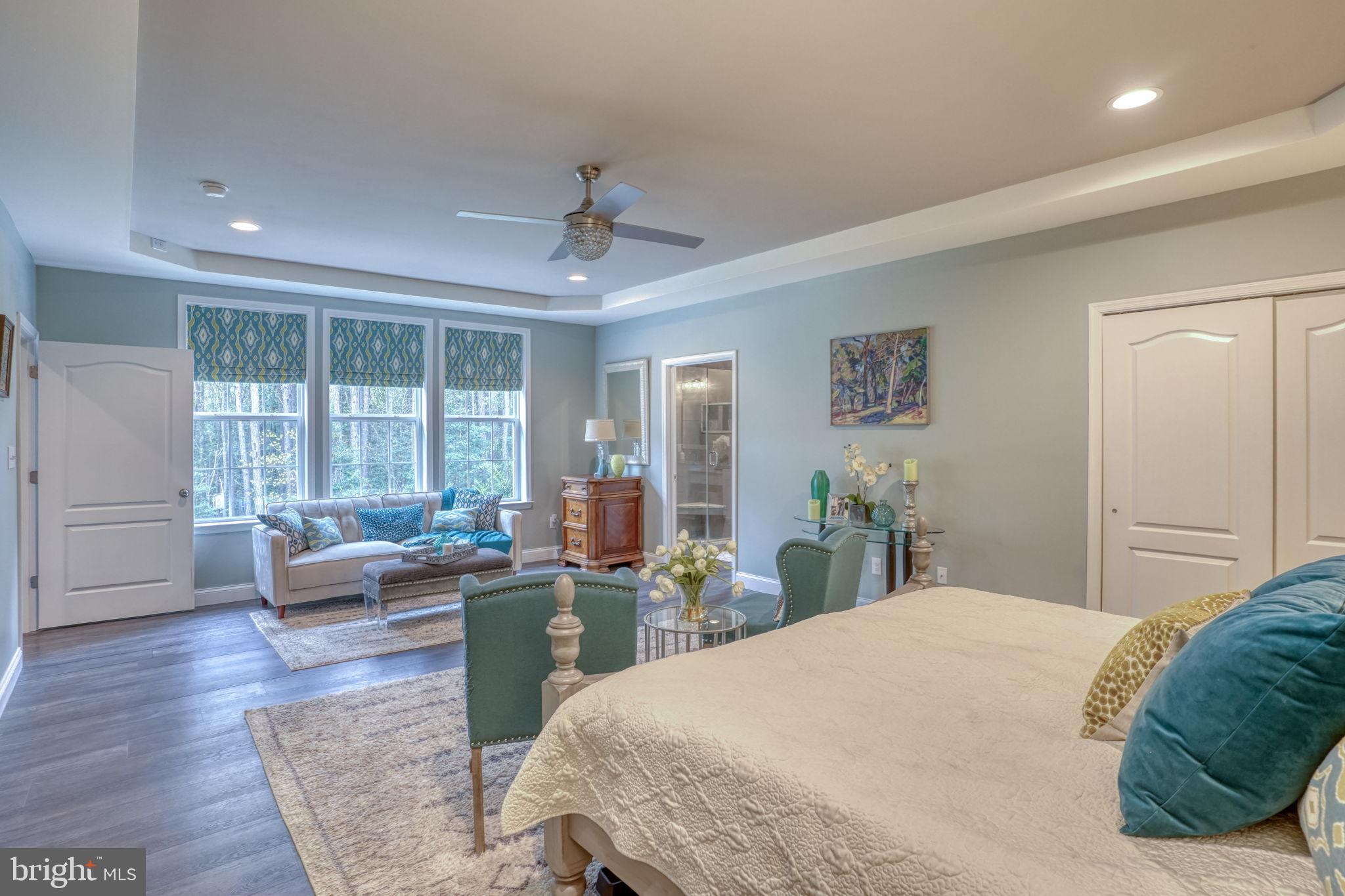 ESTATES OF MORRIS MILL - Residential