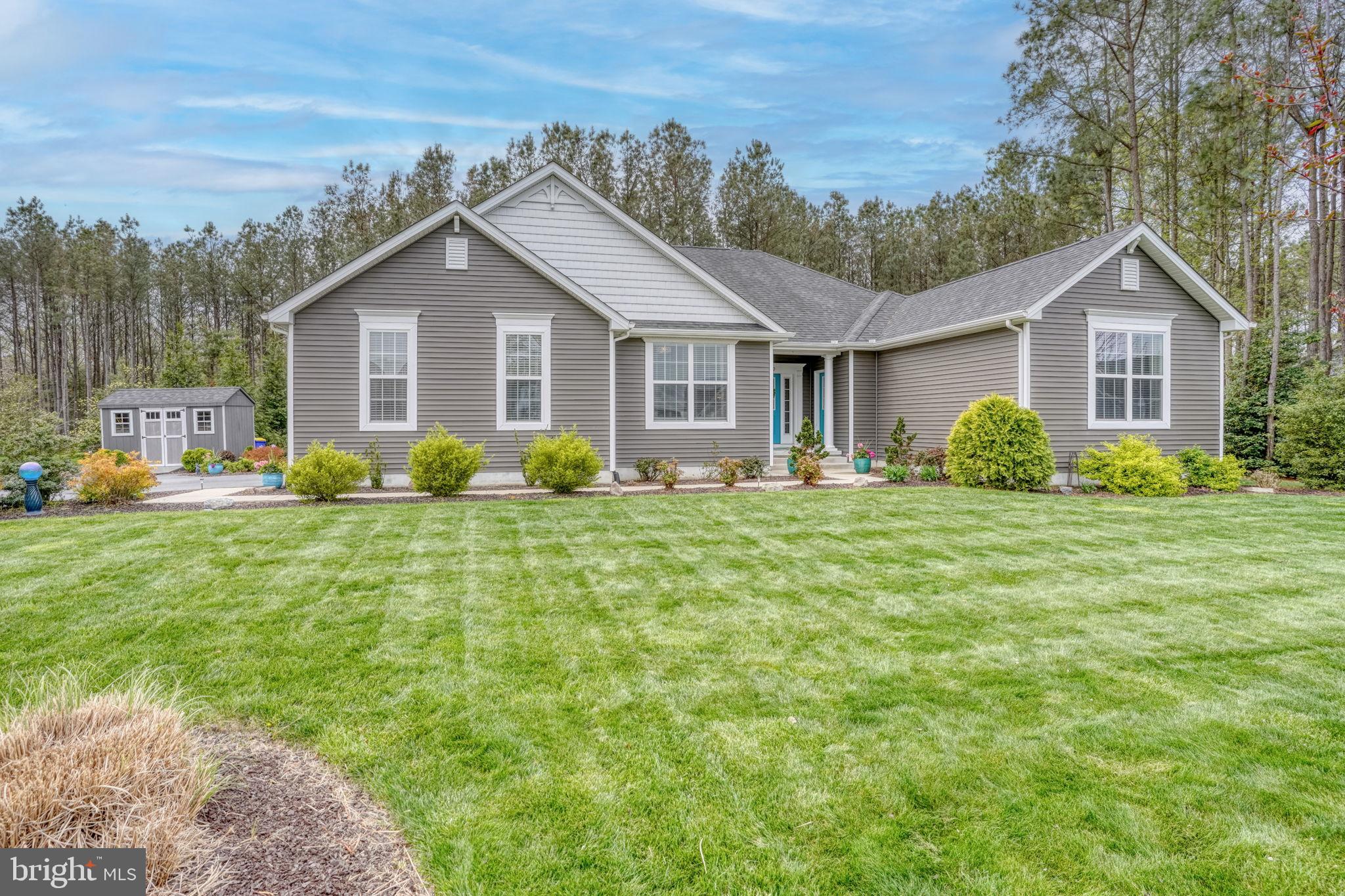 ESTATES OF MORRIS MILL - Residential