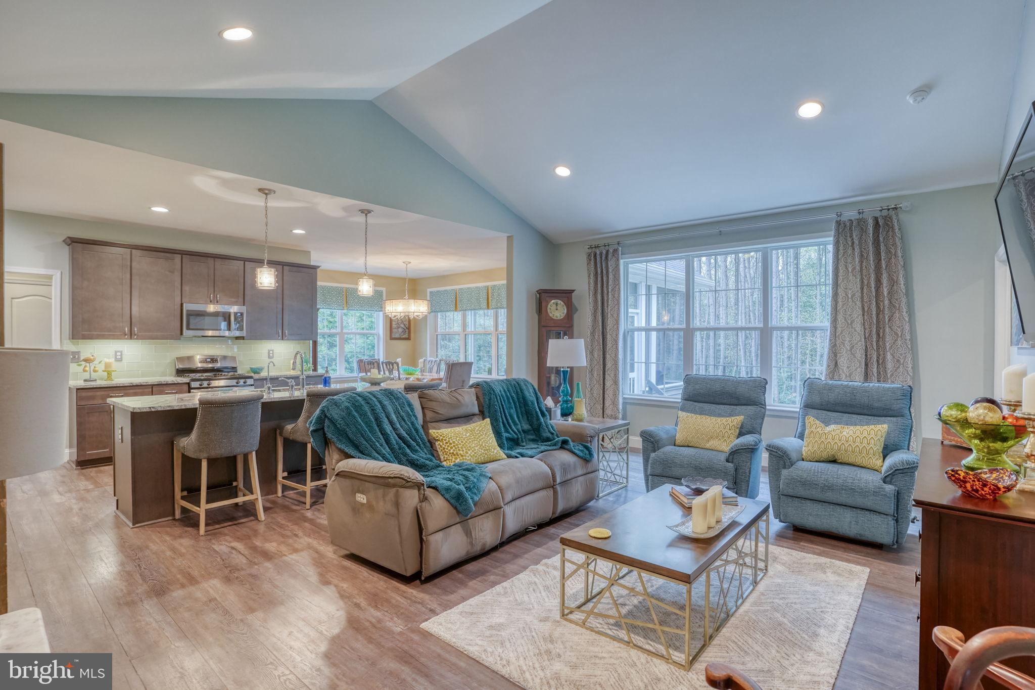 ESTATES OF MORRIS MILL - Residential