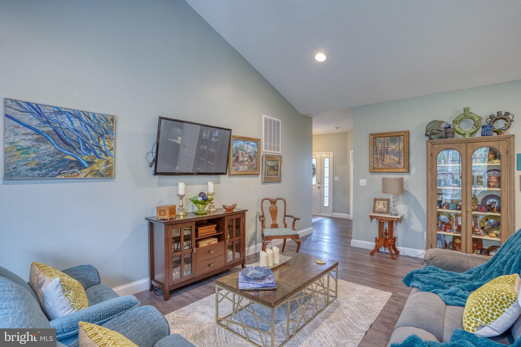 ESTATES OF MORRIS MILL - Residential